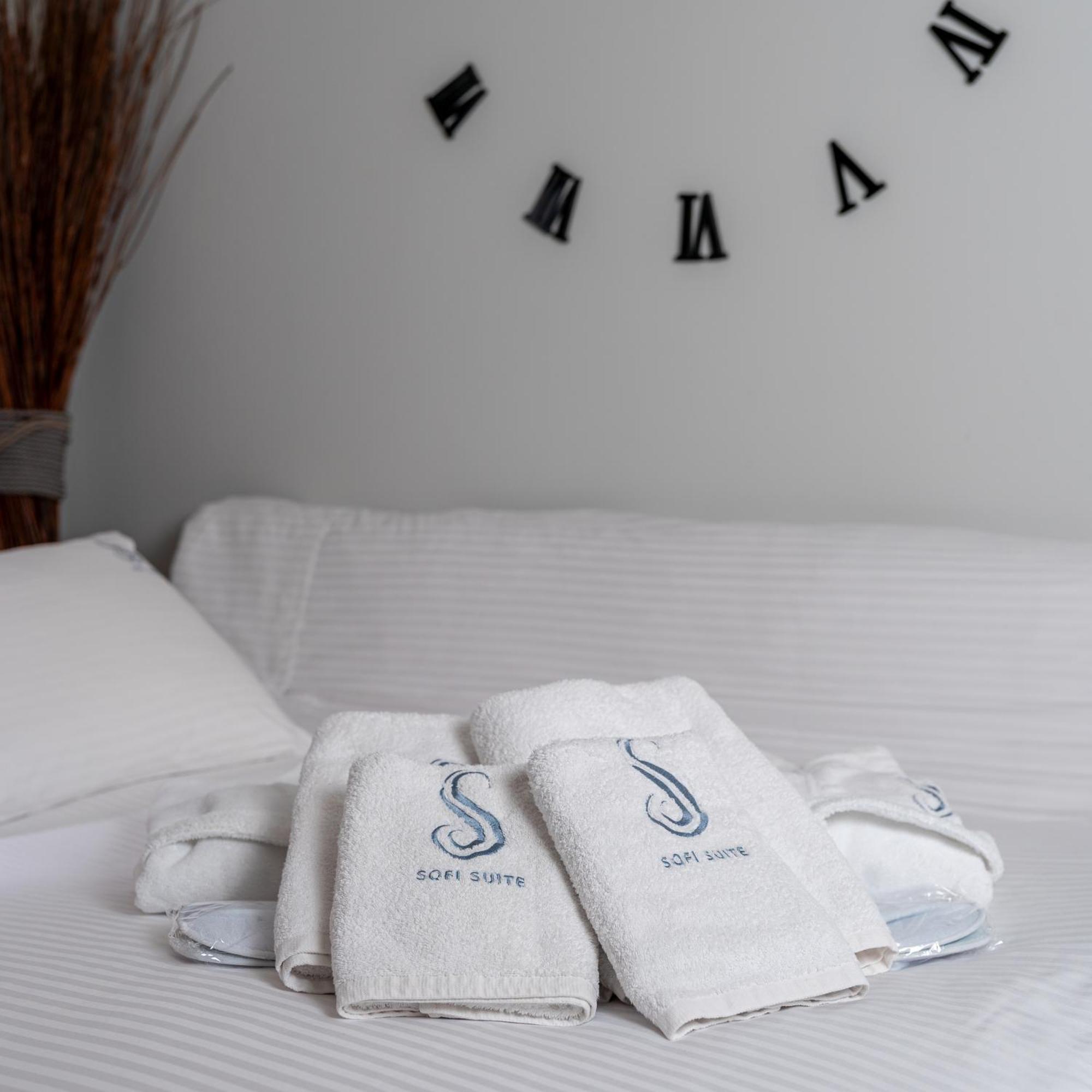 Plaka Sofi Suite Афины Экстерьер фото